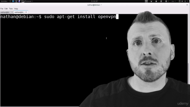 The Complete Cyber Security Course : Anonymous Browsing! – Screenshot 1
