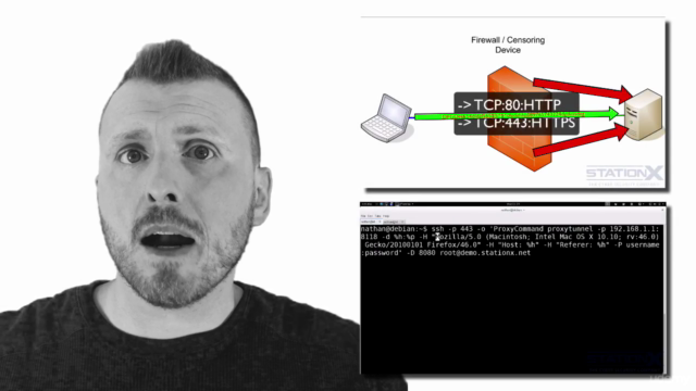 The Complete Cyber Security Course : Anonymous Browsing! – Screenshot 4