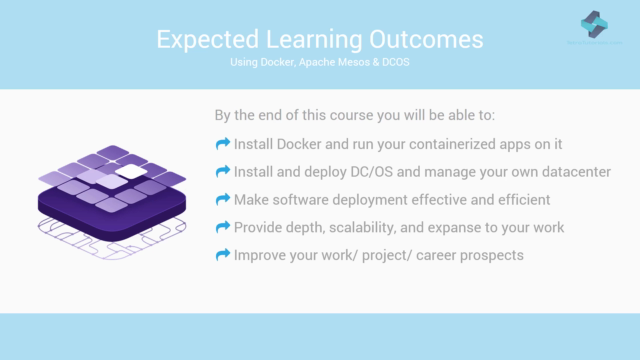 Docker, Apache Mesos & DCOS: Run and manage cloud datacenter – Screenshot 4