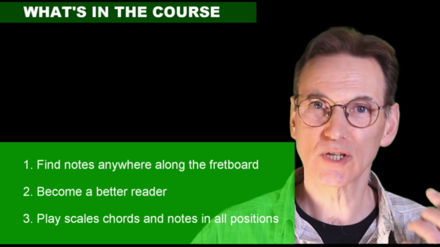 Guitar Fretboard Secrets – Screenshot 1