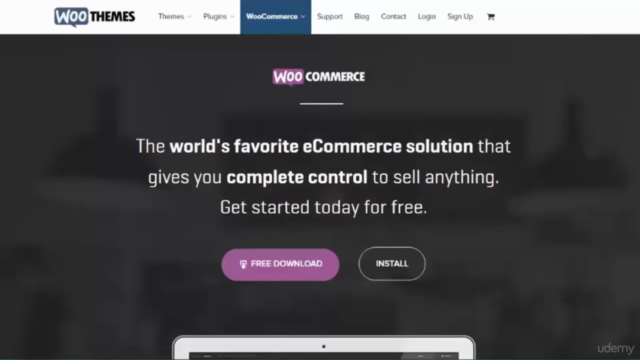 Learn How to Build an E-Commerce Website by WordPress – Screenshot 4