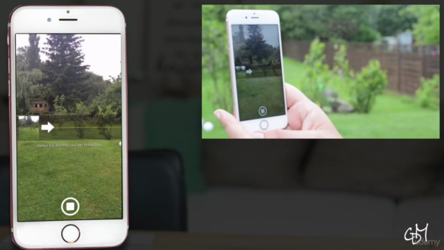 Fotografie mit dem Smartphone – Screenshot 4