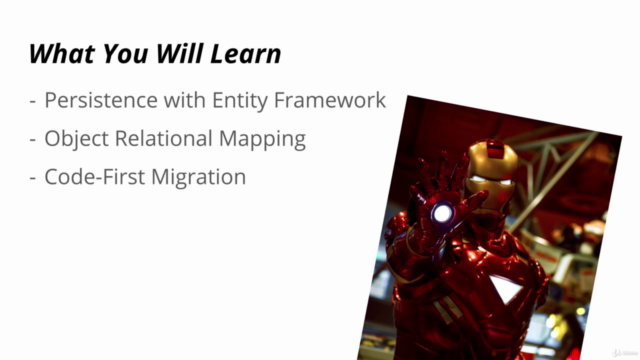 .NET 5 Web API & Entity Framework Crash Course – Screenshot 3