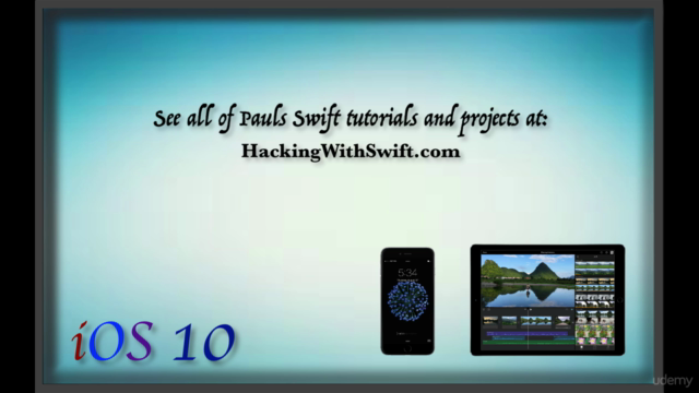 Advanced iOS: Volume 1 - All source code updated to Swift 5 – Screenshot 1
