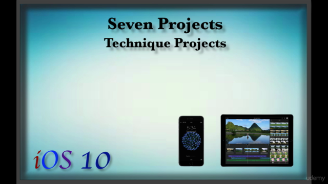 Advanced iOS: Volume 1 - All source code updated to Swift 5 – Screenshot 2