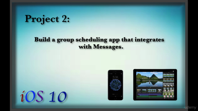 Advanced iOS: Volume 1 - All source code updated to Swift 5 – Screenshot 3