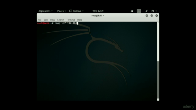 Kali Linux: Pruebas de Penetración y Hacking Ético Básico – Screenshot 3