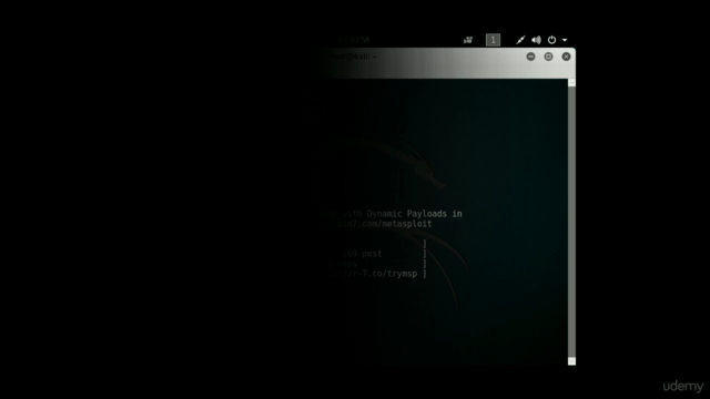 Kali Linux: Pruebas de Penetración y Hacking Ético Básico – Screenshot 4
