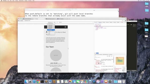 Sara Learns to Code. Making an App from Scratch – Screenshot 3