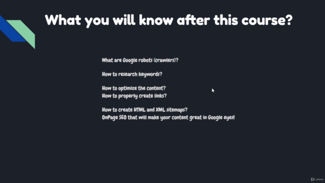SEO 2025: Training with SEO Expert for Beginners – Screenshot 2