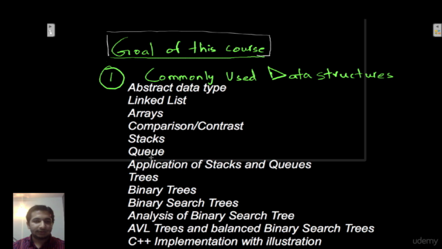 Data Structures From Scratch – Screenshot 4