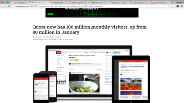 Quora Marketing: 7 Steps to Increase Website Traffic Fast – Screenshot 1