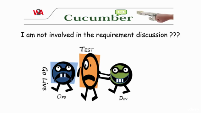 Cucumber 7.0 BDD for Selenium & Appium with Live Projects – Screenshot 2