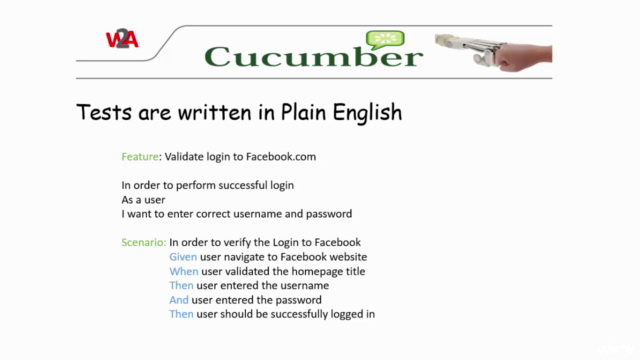 Cucumber 7.0 BDD for Selenium & Appium with Live Projects – Screenshot 4