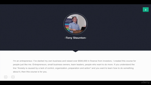 How To Be More Productive – Screenshot 1