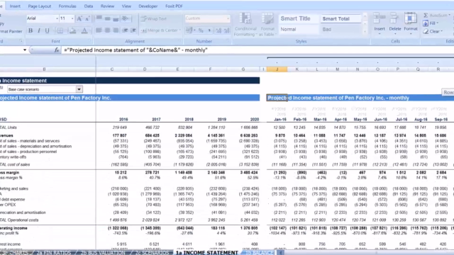 Start-up financial modeling for non-finance professionals - Screenshot_02