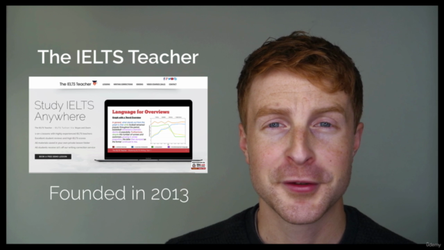 Mastering IELTS Writing: Task 1 (Academic) – Screenshot 1
