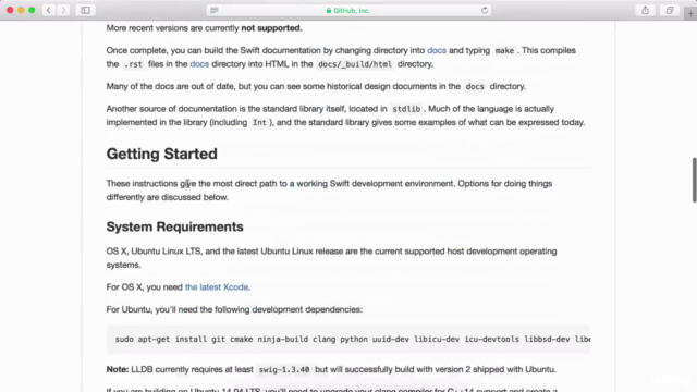 Swift 3 - Learn to Code with Apple's New Language – Screenshot 1
