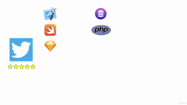 Develop Full iOS Twitter Clone App in Swift & Custom Backend – Screenshot 3