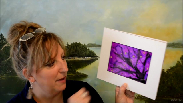 Creative Alcohol Ink Dragonfly Painting Steps Dots and Fun! - Screenshot_03