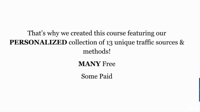 13 Easy Ways to Get Traffic to Your Website – Screenshot 3