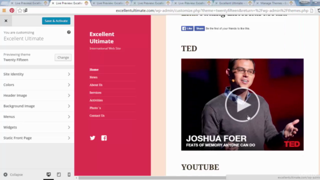 Learn Complete WordPress for Building a Professional Sites – Screenshot 2