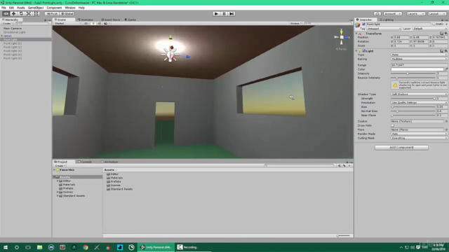 Iluminação para Unity 5 (2016) - Do Básico ao Avançado – Screenshot 1