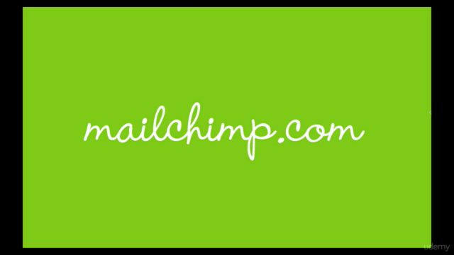 Mailchimp for Beginners (2025) – Screenshot 1