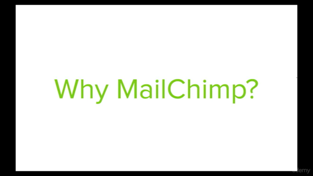 Mailchimp for Beginners (2025) – Screenshot 4