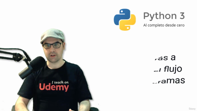 Curso Maestro de Python: De Cero a Programador Todoterreno - Screenshot_01