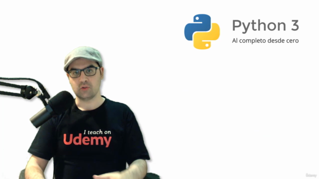 Curso Maestro de Python: De Cero a Programador Todoterreno - Screenshot_04
