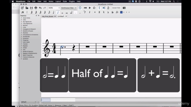 Music Theory Comprehensive Complete! (Parts 1, 2, & 3) – Screenshot 1
