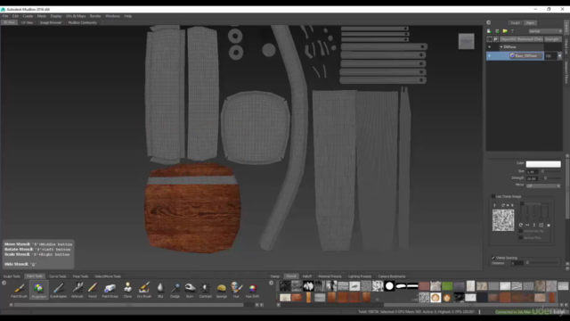 Furniture visualization course  for architects and designers – Screenshot 3