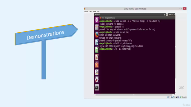 Linux Command Line, Bash Shell, Scripting AWK & SED on Linux – Screenshot 4