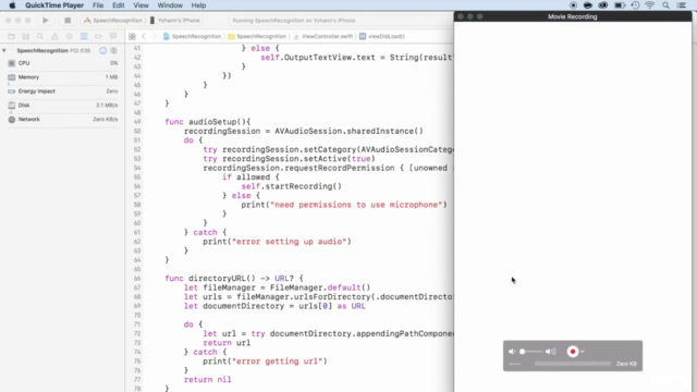 iOS 10 Swift 3 hands on features - Siri Kit , Messages , ... – Screenshot 3