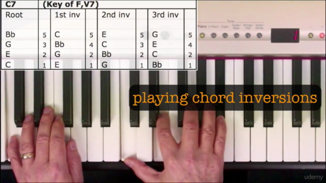 Pop & Jazz Keyboards & Harmony (beginner) – Screenshot 3