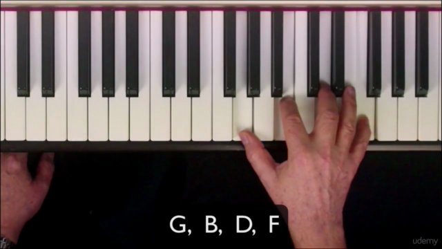 Pop & Jazz Keyboards & Harmony (beginner) – Screenshot 4