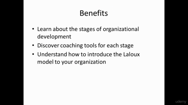 Laloux's "Reinventing Organizations" for Scrum Masters – Screenshot 2
