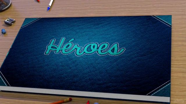 After Effects: crea animaciones de texto para tus videos. – Screenshot 1
