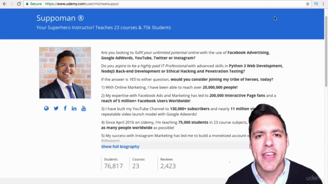 Complete Udemy Course: Be a Top Instructor (Unofficial) – Screenshot 1