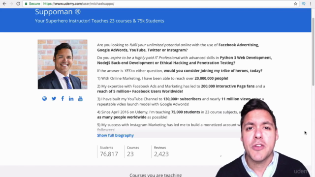 Complete Udemy Course: Be a Top Instructor (Unofficial) – Screenshot 4