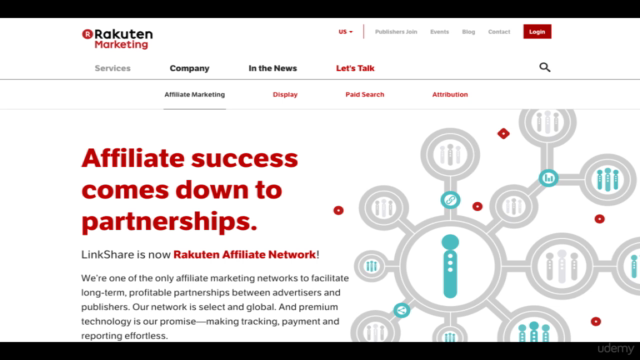 Udemy Affiliate & Social Media marketing course Unofficial – Screenshot 1