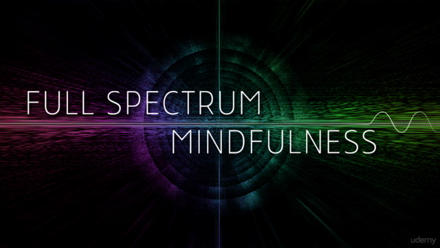 Full Spectrum Mindfulness by Ken Wilber – Screenshot 3