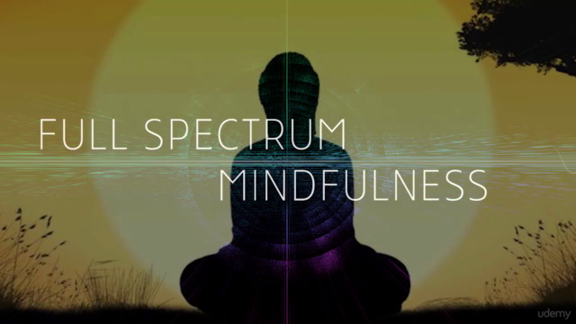 Full Spectrum Mindfulness by Ken Wilber – Screenshot 4