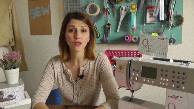 COSTURA: Aprende a coser un Bolso de PLAYA o WEEKEND BAG – Screenshot 1