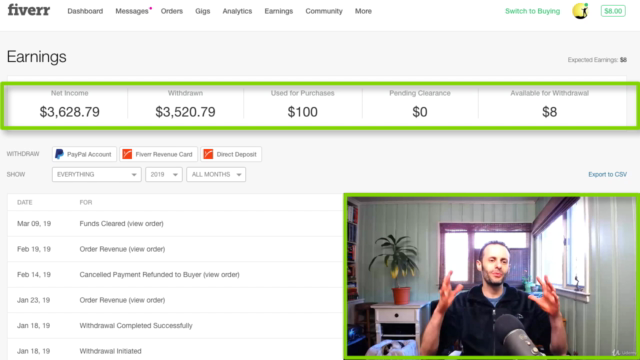 Fiverr for newbies: Learn the basics of selling on Fiverr - Screenshot_02