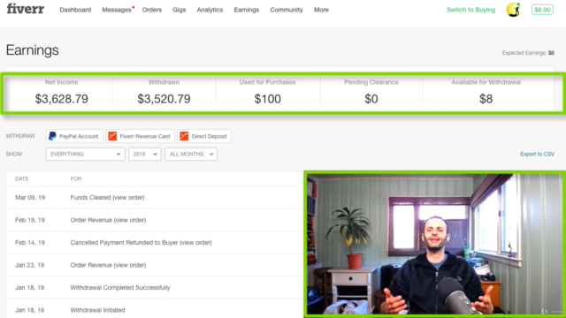 Fiverr for newbies: Learn the basics of selling on Fiverr - Screenshot_03