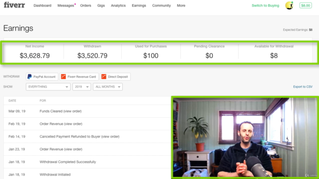 Fiverr for newbies: Learn the basics of selling on Fiverr - Screenshot_04