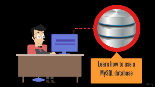 PHP MySQL database connections – Screenshot 1