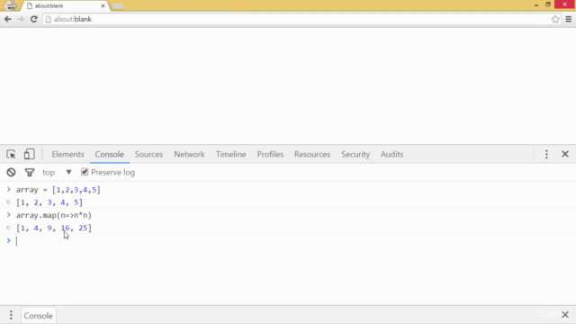 Ultimate JavaScript Arrays – Screenshot 1